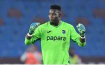 Trabzonspor'da sakatl�k: Andre Onana