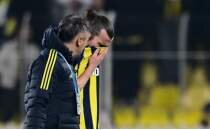 Fenerbah�e'de sakatl�k: �a�lar S�y�nc�