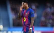 Marcus Rashford: 'Sihirbaz olsayd�m Barcelona'da kal�rd�m'