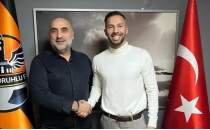 U�akspor'un ilk transferi Yasin �ztekin
