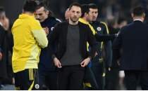 Domenico Tedesco i�in Eintracht Frankfurt geli�mesi!