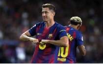 Porto'dan Lewandowski i�in a��klama