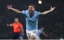 Bernardo Silva'dan Manchester City'ye veda!