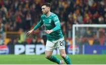 Be�ikta�'a Andrew Robertson �nerisi