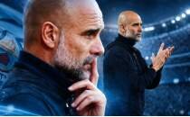 Pep Guardiola, Manchester City'den ayr�l�yor!