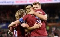 ��te Norve�'in D�nya Kupas� kadrosu