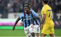 Trabzonspor'a Oulai i�in beklenti 35 milyon euro