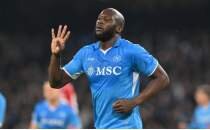 Lukaku: 'Napoli'den ayr�lmak istemiyorum'