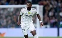 Real Madrid, R�diger'i tak�mda tutuyor