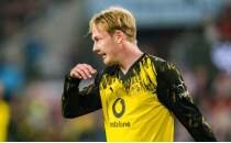 Galatasaray, Brandt i�in frene bast�!