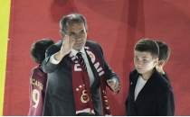 Dursun �zbek: 'Galatasaray'� g�zel g�nlere ta��yaca��z'