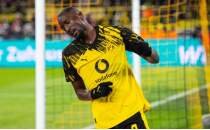 Borussia Dortmund'dan Guirassy i�in transfer a��klamas�!