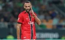 Vedat Muriqi'den Fenerbah�e bask�s�!