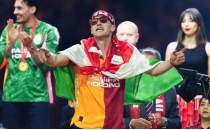 Galatasaray'da Sallai i�in 15 milyon euro