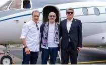 CANLI: Vincenzo Italiano i�in imza t�reni