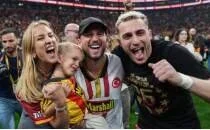 Galatasaray'dan Dries Mertens hamlesi