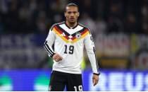 Leroy Sane: 'Onun i�in ger�ekten �z�l�yorum'