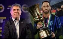 Hakan Safi, �alhano�lu'nu a��klad�!
