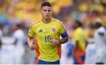 Kolombiya'da James Rodriguez tart��mas�!
