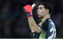 Juventus'ta yeni rota Emiliano Martinez