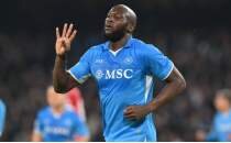 Napoli, Lukaku i�in 10 milyon euro istiyor!