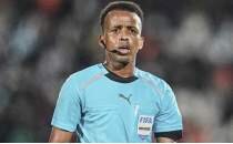 UEFA'dan Omar Artan i�in s�rpriz karar!