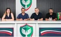 Serkan Re�ber, Amedspor'dan 8 g�nde ayr�ld�!