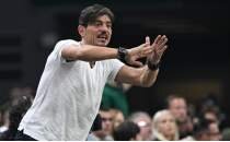 Giannakopoulos'a bir y�l men cezas�