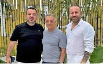 Ahmet Nur �ebi'den Altay i�in temaslar devam ediyor