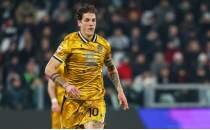 Nicolo Zaniolo'nun imzas� i�in geri say�m!