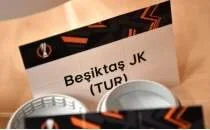 Be�ikta�'�n Avrupa'da rakibi belli oldu!