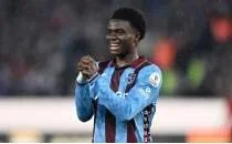 Barcelona'dan Christ Oulai'ye yak�n takip