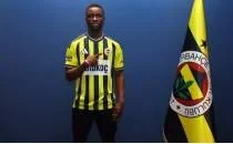 Fenerbah�e, Amara Diouf transferini a��klad�