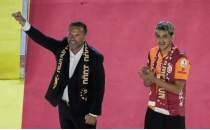Okan Buruk'tan Ali Yi�it i�in payla��m