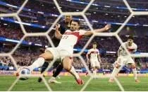 MA� �ZET�: T�rkiye 3-2 ABD