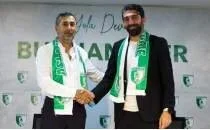 Bodrum'da Burhan E�er'le yeni s�zle�me