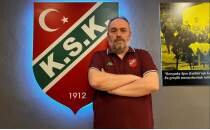 Kar��yaka'da Ahmet Kandemir ile g�r��me