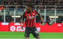 Milan'da Rafael Leao i�in bonservis karar�