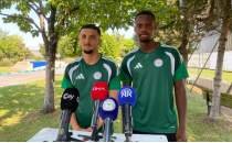 Rizespor'da Bakayoko ve Ariss'ten transfer itiraf�