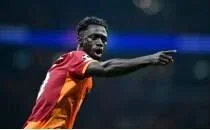 Inter, Galatasaray'dan randevu istedi: Davinson Sanchez