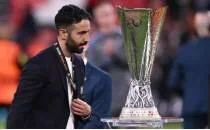 Ruben Amorim'den Milan i�in ilk a��klama