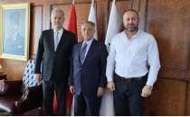 Ahmet Nur �ebi'den Altay'a olumsuz yan�t