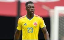 Galatasaray'dan Davinson i�in geri ad�m yok!