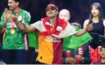 Galatasaray'da Sallai i�in ayr�l�k plan�