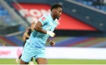Galatasaray'da Jhon Duran transferi ask�ya al�nd�!