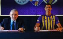 Ey�pspor'a Fasl� stoper: Jawad El Yamiq