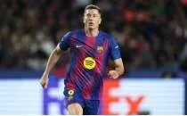 Lewandowski'den transfer itiraf�!