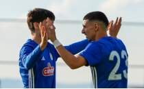 Rizespor'dan 3 goll� haz�rl�k ma��