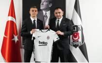 Be�ikta�, Leandro Trossard'� a��klad�