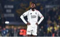 Al-Diriyah, Be�ikta�'tan Ndidi'yi istiyor